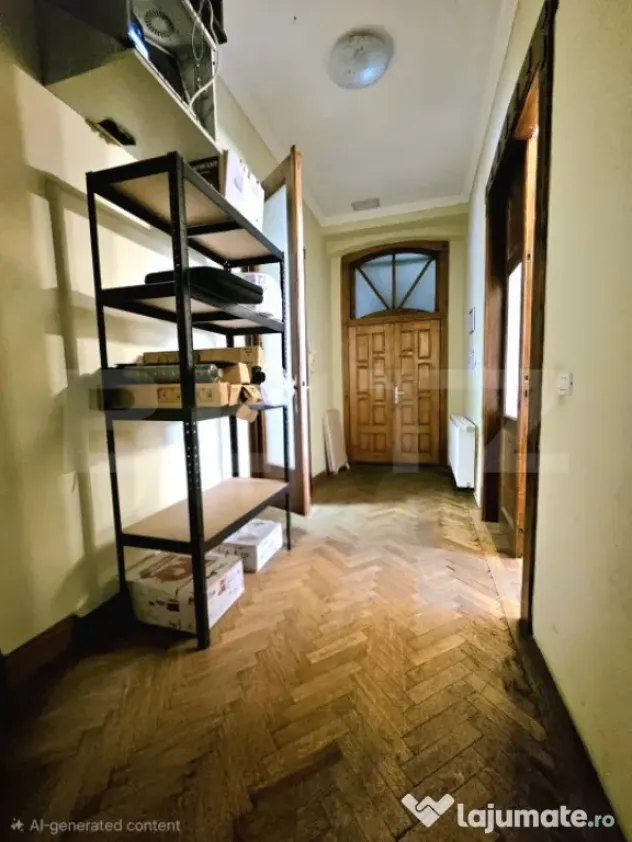 Apartament 160 mp, pretabil birouri sau alte activitati, zon