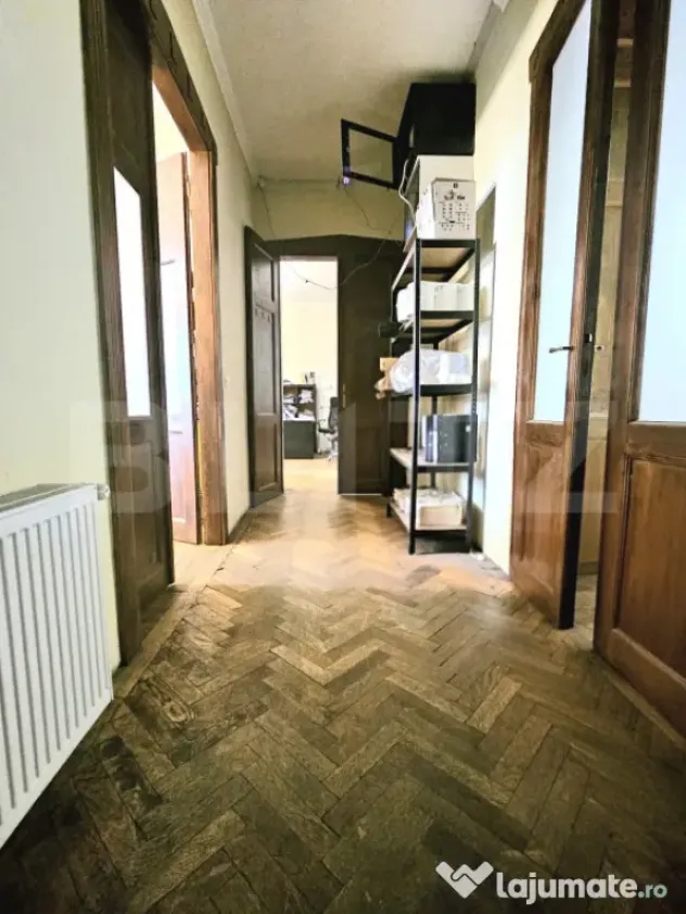 Apartament 160 mp, pretabil birouri sau alte activitati, zon