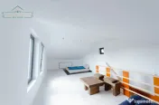 Casă nouă pe structură din lemn cu centrala proprie , Com