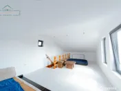 Casă nouă pe structură din lemn cu centrala proprie , Com 