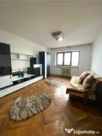 Apartament 2 camere decomantat, 50 mp, Bld Carol, zona Garii