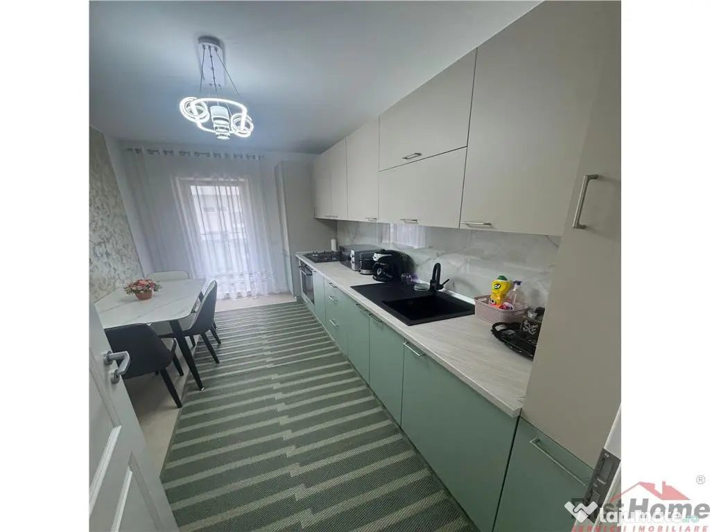 Ap 2 cam, 72 mp utili,BLOC NOU Express Residence, et5/6,str