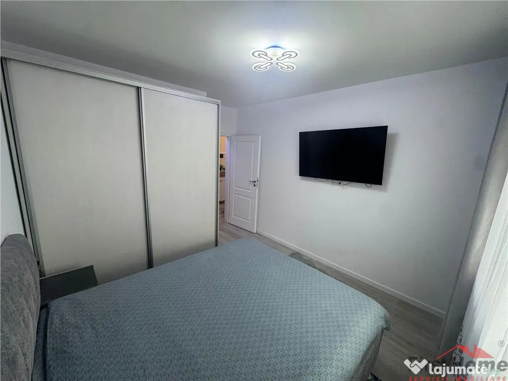 Ap 2 cam, 72 mp utili,BLOC NOU Express Residence, et5/6,str