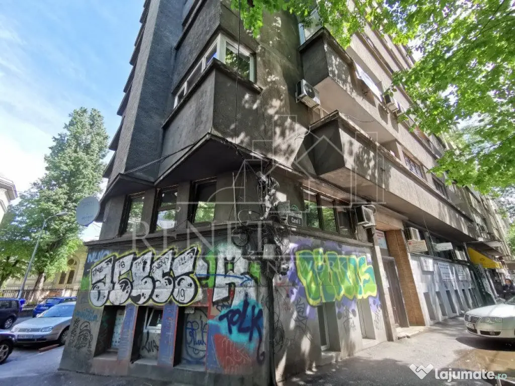 Studio Central, Bulevardul Carol I, nr. 45