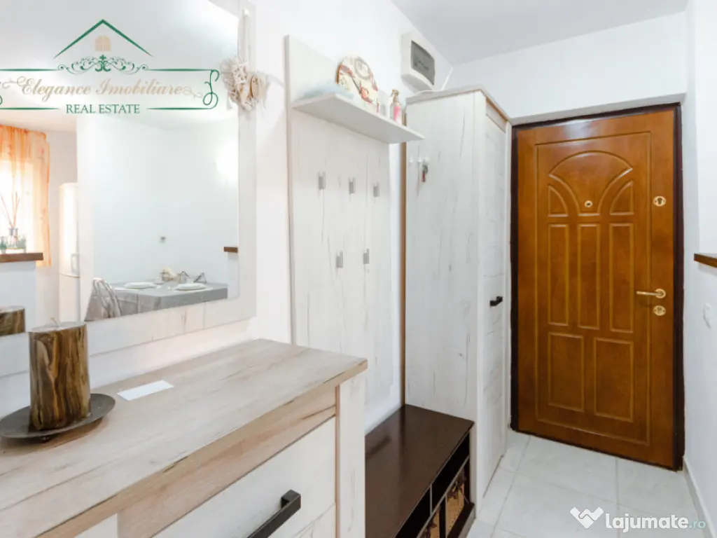 Apartament cu 2 camere,Zona 600 Micalaca, Arad