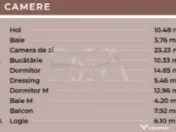 Apartament 3 camere, Ferdinand 