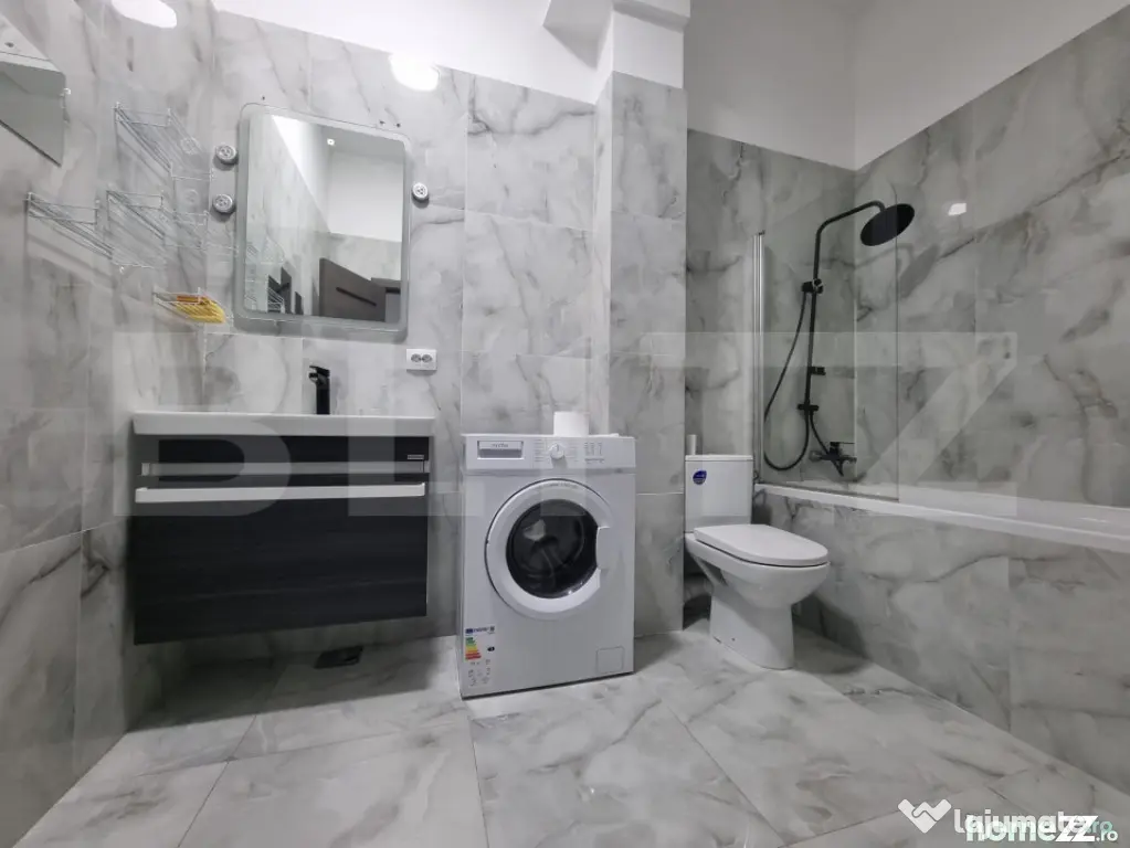 Apartament 3 camere, 75mp, bloc nou, zona Corneliu Coposu - Cluj-Napoca (Cluj)
