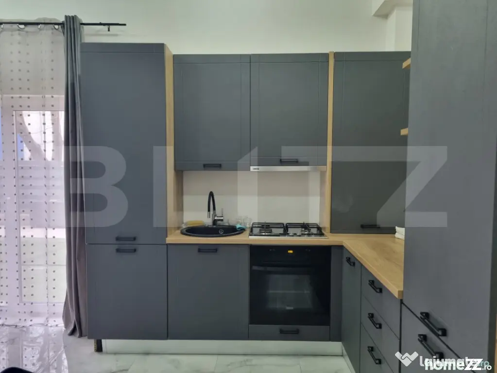 Apartament 3 camere, 75mp, bloc nou, zona Corneliu Coposu - Cluj-Napoca (Cluj)