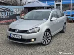 VW Golf VI 2010 1.6 TDI 105 CP euro 5 / RATE fara avans