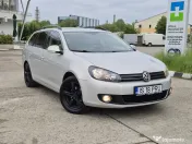 VW Golf VI 2010 1.6 TDI 105 CP euro 5 / RATE 