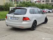 VW Golf VI 2010 1.6 TDI 105 CP euro 5 / RATE 