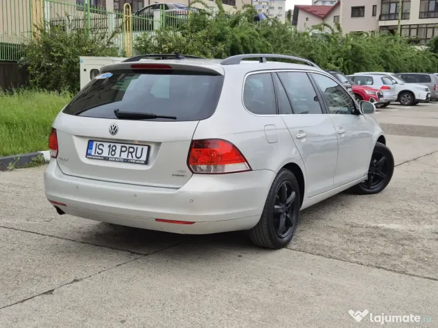 VW Golf VI 2010 1.6 TDI 105 CP euro 5 / RATE