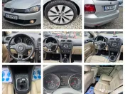 VW Golf VI 2010 1.6 TDI 105 CP euro 5 / RATE fara avans 