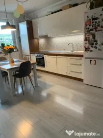 Apartament 2 camere Borhanci-bloc nou