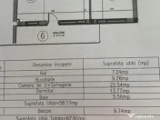 Apartament 2 camere Borhanci-bloc nou 