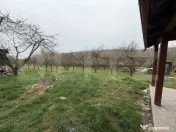 Casă cu 2 camere și un teren de 1000 mp 