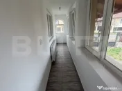 Casă cu 2 camere și un teren de 1000 mp 