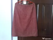 Fuste si pardesiu dama din material PNA,noi 