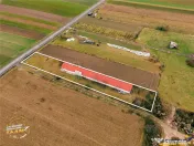 FILM! Ferma de iepuri,Malnas,Covasna: domeniu:comercial indu 