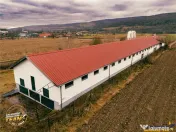 FILM! Ferma de iepuri,Malnas,Covasna: domeniu:comercial indu 