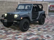 Jeep Rubicon Wrangler