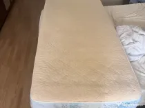 Saltea ortopedică 80x200 iarnă vara