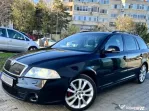 Skoda Octavia VRS 170cp Full Options 2009