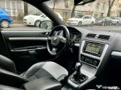 Skoda Octavia VRS 170cp Full Options 2009 