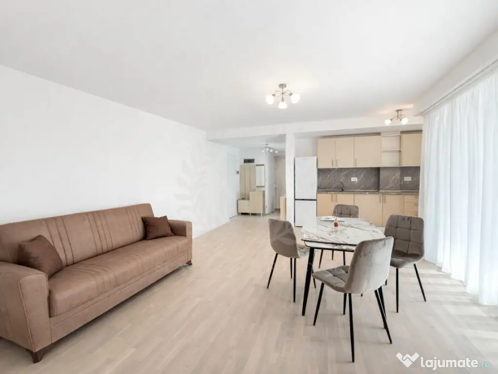 Apartament 3 camere, prima închiriere, ultracentral/