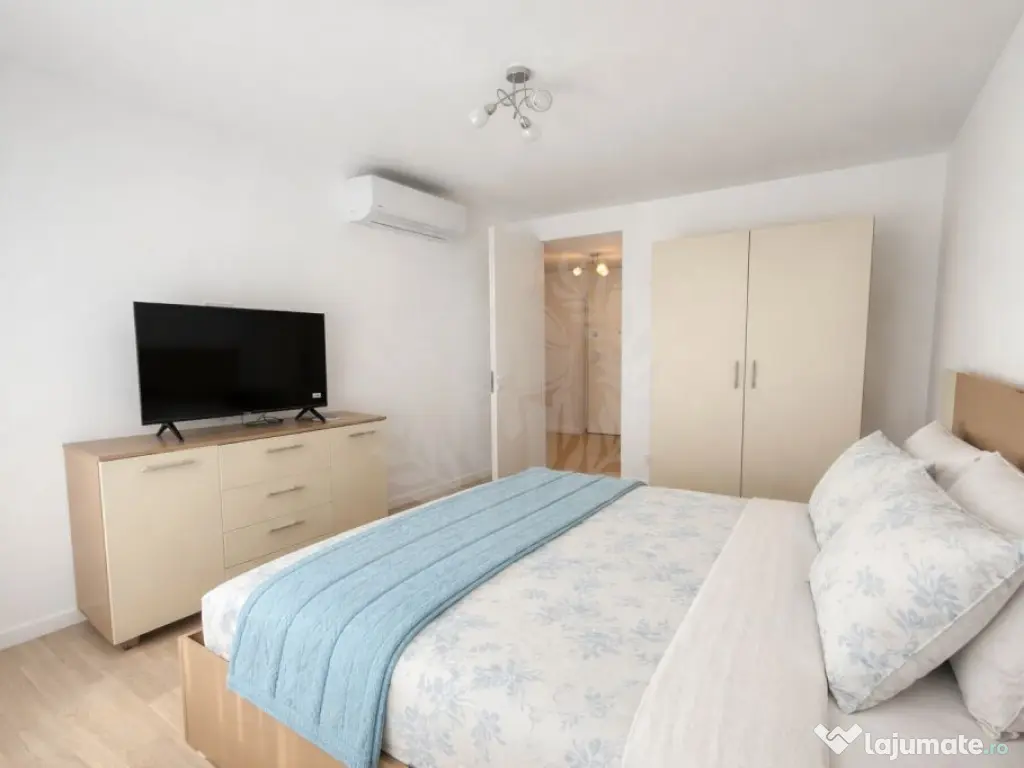 Apartament 3 camere, prima închiriere, ultracentral/