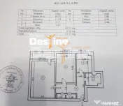 MIRCEA CEL BATRAN, Apartament 2 camere, decomandat, 109.900