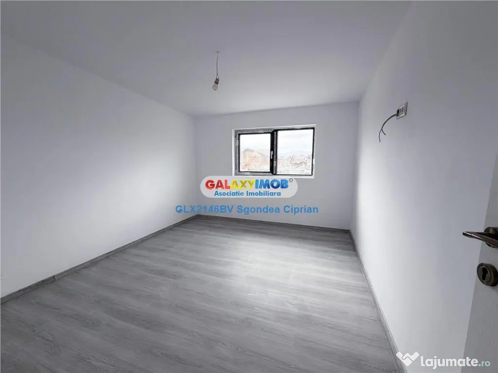 Duplex Finalizat Si Intabulat In Cartierul Izvor Tarlungeni