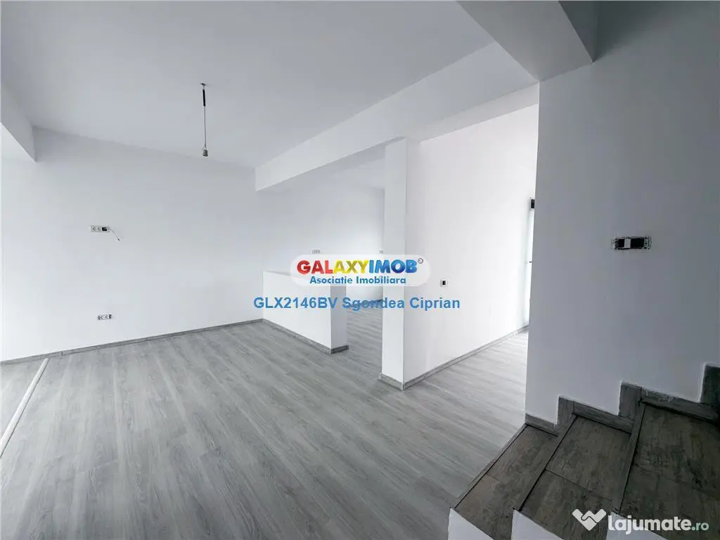 Duplex Finalizat Si Intabulat In Cartierul Izvor Tarlungeni