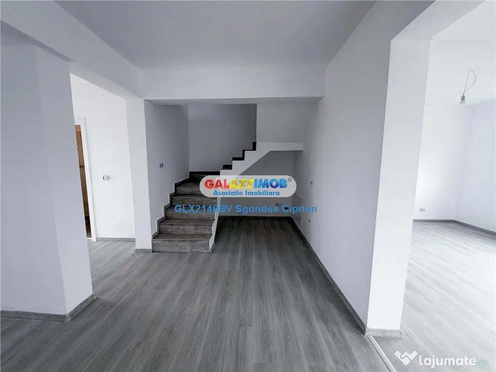 Duplex Finalizat Si Intabulat In Cartierul Izvor Tarlungeni