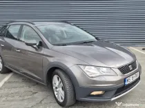 Seat Leon X-Perience 4 Drive, 4x4, 2.0 TDI 184 CP, DSG-Euro 6 fără AdBlu