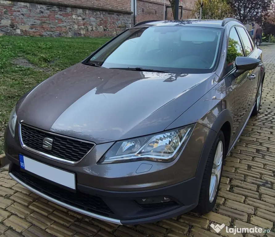 Seat Leon XPerience 4 Drive, 4x4, 2.0 TDI 184 CP, DSG-Euro 6 fără AdBlu