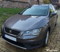 Seat Leon XPerience 4 Drive, 4x4, 2.0 TDI 184 CP, DSG-Euro 6 fără AdBlu