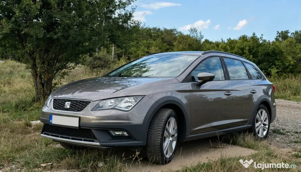 Seat Leon XPerience 4 Drive, 4x4, 2.0 TDI 184 CP, DSG-Euro 6 fără AdBlu
