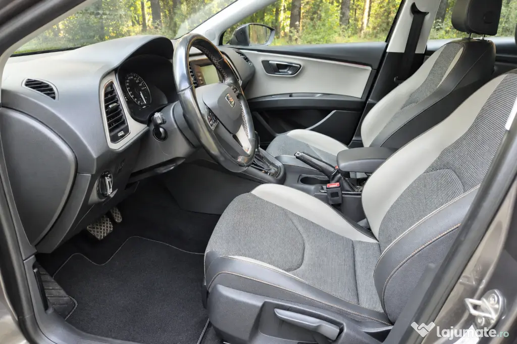 Seat Leon XPerience 4 Drive, 4x4, 2.0 TDI 184 CP, DSG-Euro 6 fără AdBlu