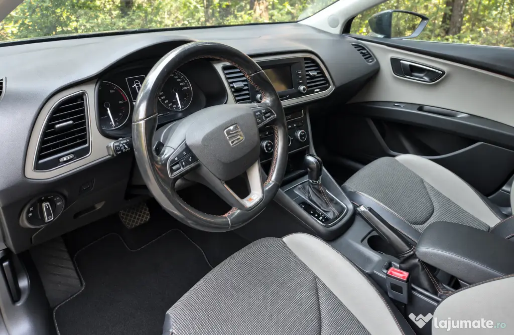 Seat Leon XPerience 4 Drive, 4x4, 2.0 TDI 184 CP, DSG-Euro 6 fără AdBlu