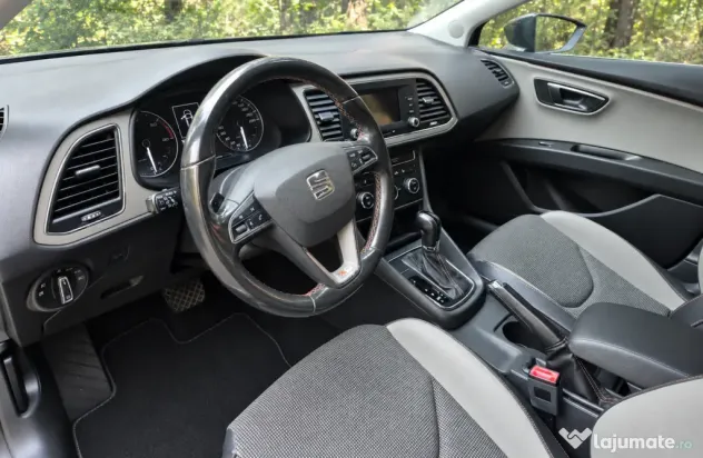 Seat Leon XPerience 4 Drive, 4x4, 2.0 TDI 184 CP, DSG-Euro 6 fără AdBlu