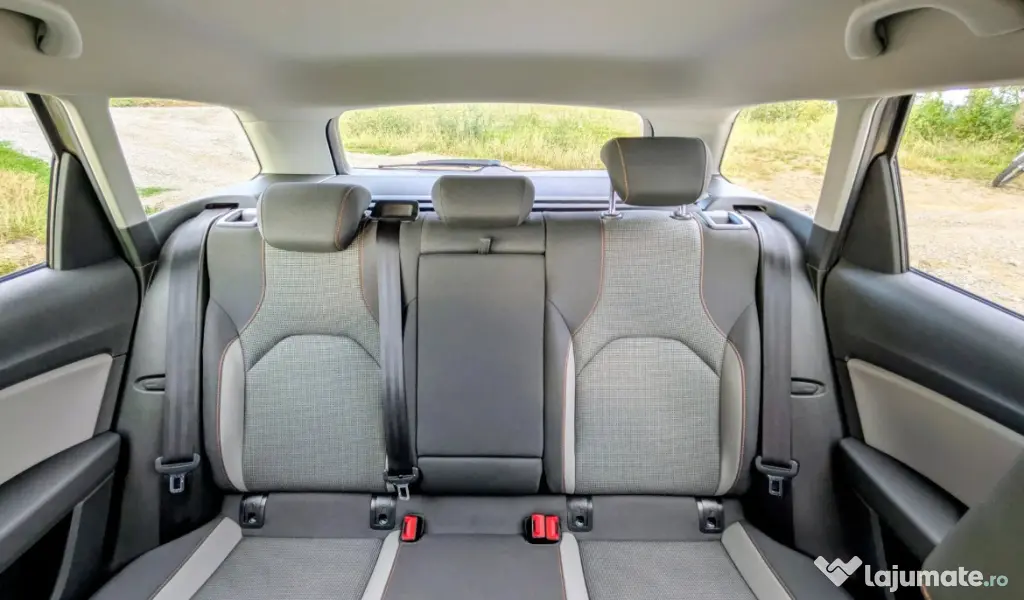 Seat Leon XPerience 4 Drive, 4x4, 2.0 TDI 184 CP, DSG-Euro 6 fără AdBlu