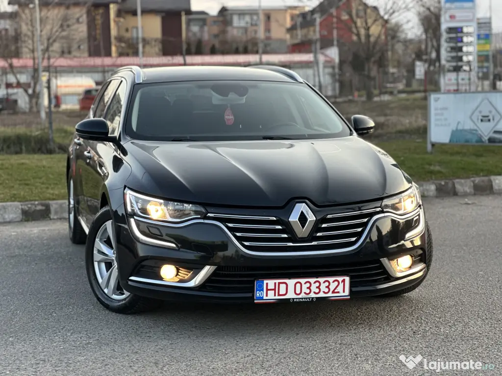 Renault Talisman*2017*euro 6*automat*navigatie*1.6 D*factura*led*BiXenon