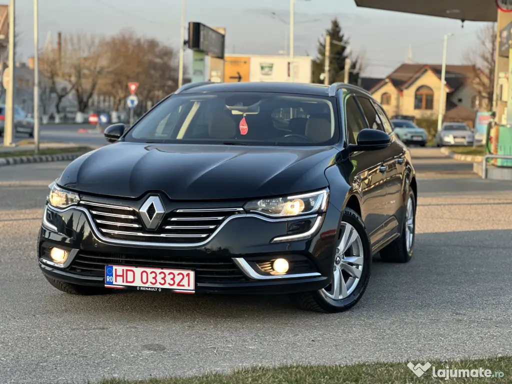 Renault Talisman*2017*euro 6*automat*navigatie*1.6 D*factura*led*BiXenon