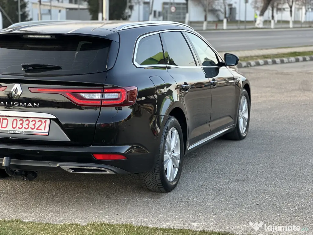 Renault Talisman*2017*euro 6*automat*navigatie*1.6 D*factura*led*BiXenon