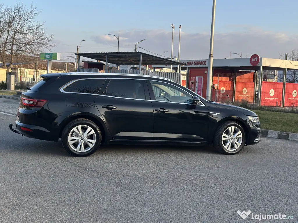 Renault Talisman*2017*euro 6*automat*navigatie*1.6 D*factura*led*BiXenon