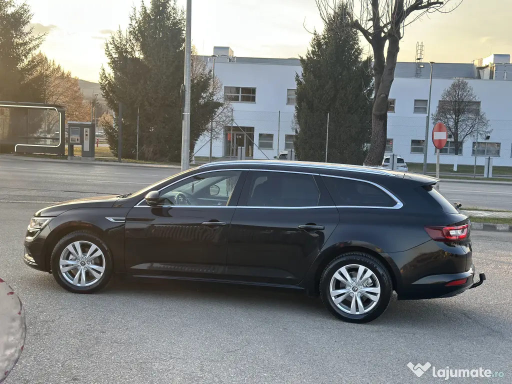 Renault Talisman*2017*euro 6*automat*navigatie*1.6 D*factura*led*BiXenon