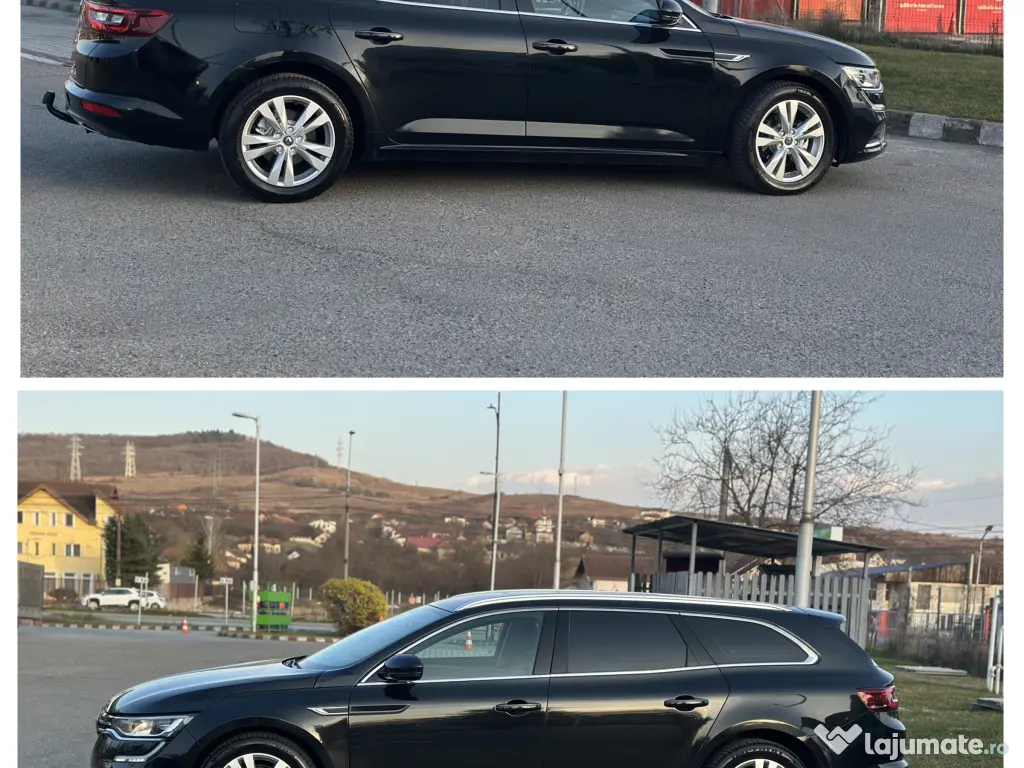 Renault Talisman*2017*euro 6*automat*navigatie*1.6 D*factura*led*BiXenon