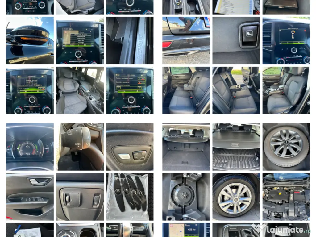 Renault Talisman*2017*euro 6*automat*navigatie*1.6 D*factura*led*BiXenon