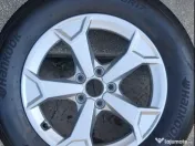 Vand 4 roti aluminiu R17 